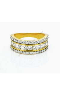 1.55ct Diamond Dress Ring